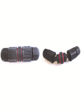 Straight 3-pin connector IP67